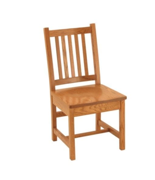Brown Berlin 38 Chair