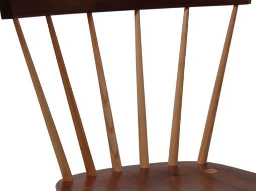Affinity Berlin Comback Chair with Ash Spindles