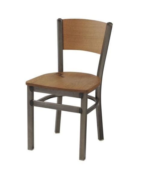 Affinity Steel Buckeye Side Chair