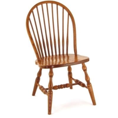 Affinity Traditional Bowback Chair 9 spindles