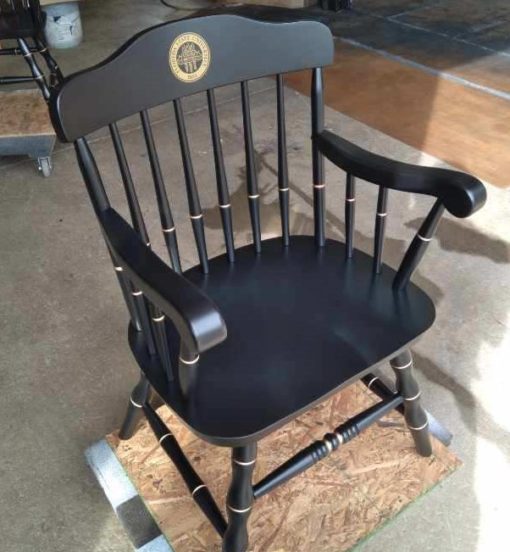 black Florida State college chair