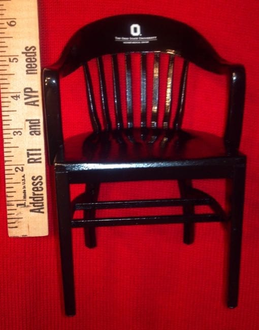 Ohio ATCC Miniature Chair