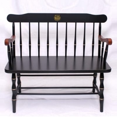 Affinity Traditional Deacon's Bench for Dartmouth, Dartmouth chairs