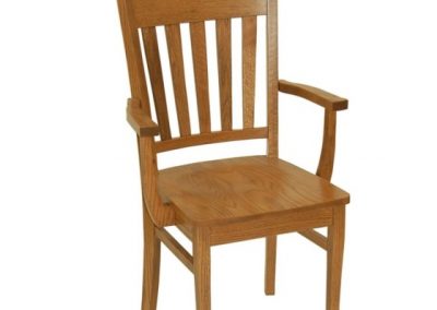 AWAC Affinity Walnut Creek Arm Chair (RA) right 650 x 560