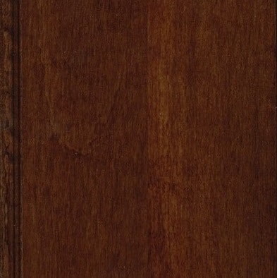 Stain Sample - Asbury Stain (OCS 117) as example of amish furniture finishes