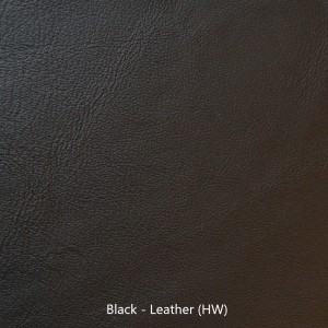 Black Leather Sample