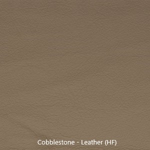 Leather Sample - Cobblestone Leather
