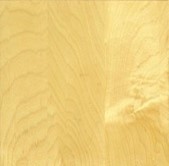 Stain Sample - Natural Stain (OCS100) on Hard Maple