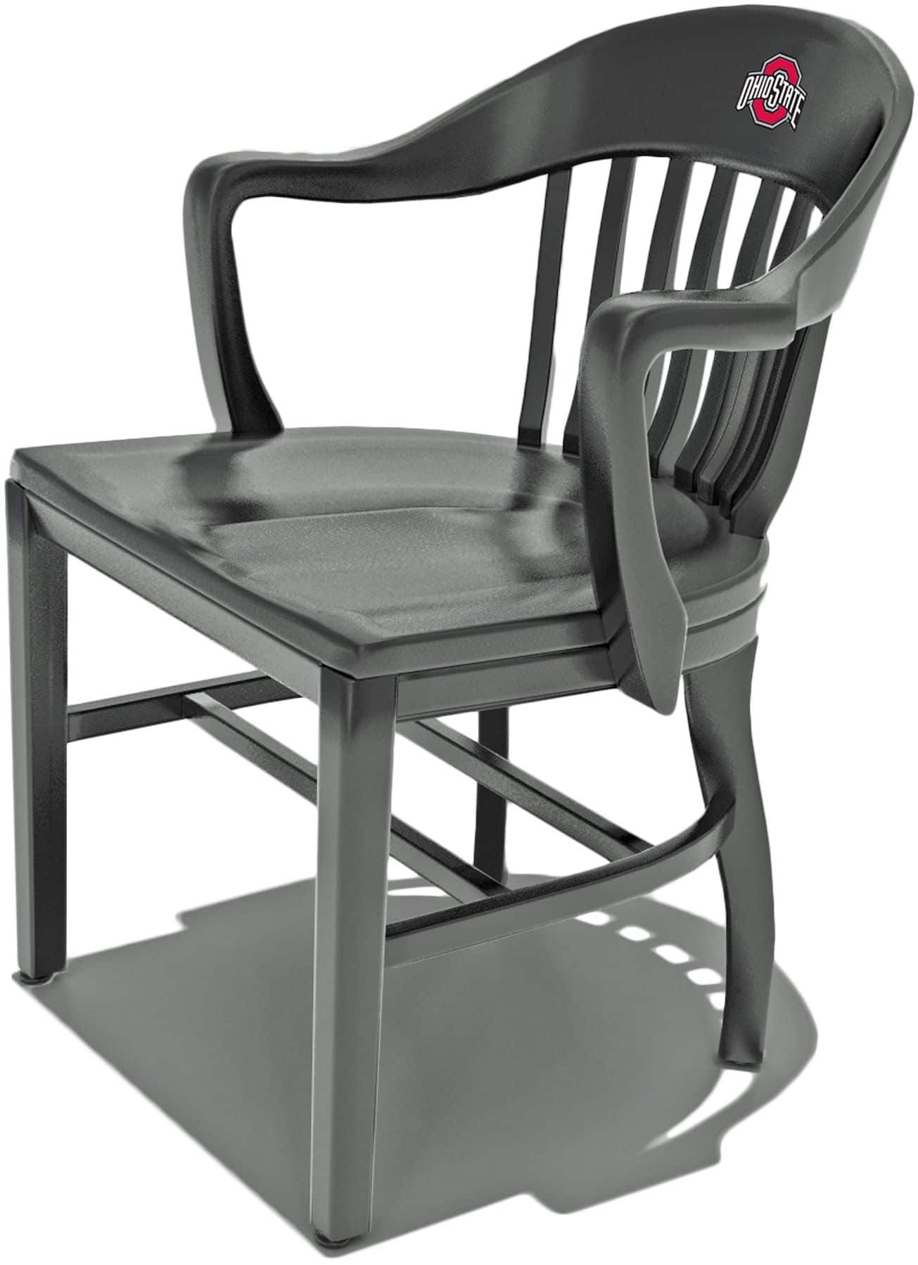 Ohio State Chair with OSU Athletic logo for college chairs