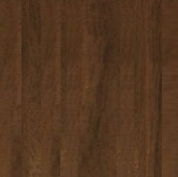 Stain sample - Seely Stain (OCS104) on Walnut as example of amish furniture finishes