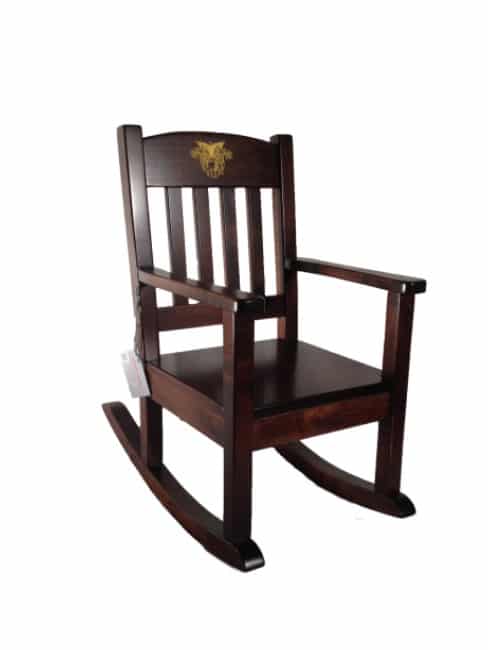 Affinity Child Rocking Chair for West Point