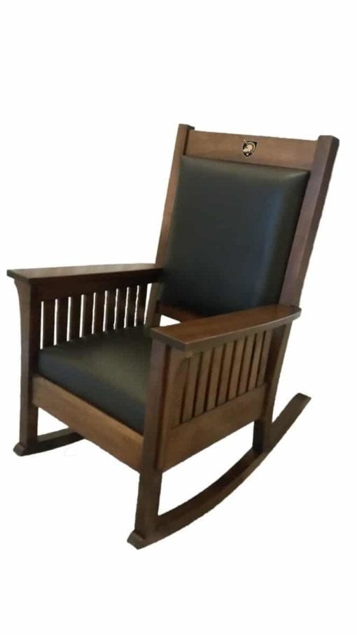 West Point AMRC Chair with logo