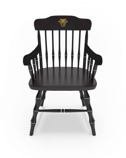 West Point Affinity Traditional Captain's Chair