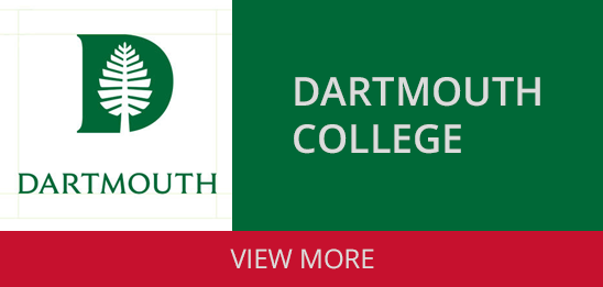 recognition chairs for Dartmouth College