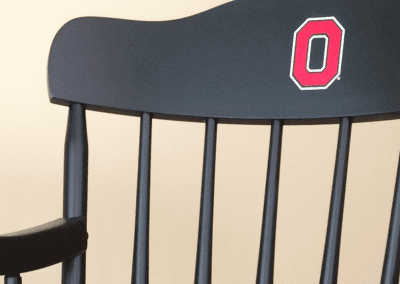 Ohio State Captain's Chair